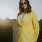 Sunshine Blazer Set
