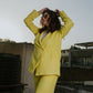 Sunshine Blazer Set
