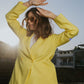 Sunshine Blazer Set