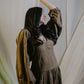 Olive Tiered Dress
