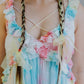 You Go Girl – Organically Dyed Paris Dress
