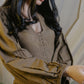 Olive Tiered Dress