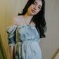 Amalfi Slit Dress