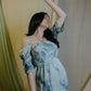 Amalfi Slit Dress