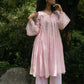 Blush Pink Kurta & Pant Set