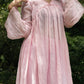 Blush Pink Kurta & Pant Set