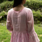 Blush Pink Kurta & Pant Set