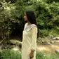 Statement Collar Dress