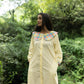 Statement Collar Dress
