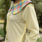 Statement Collar Dress