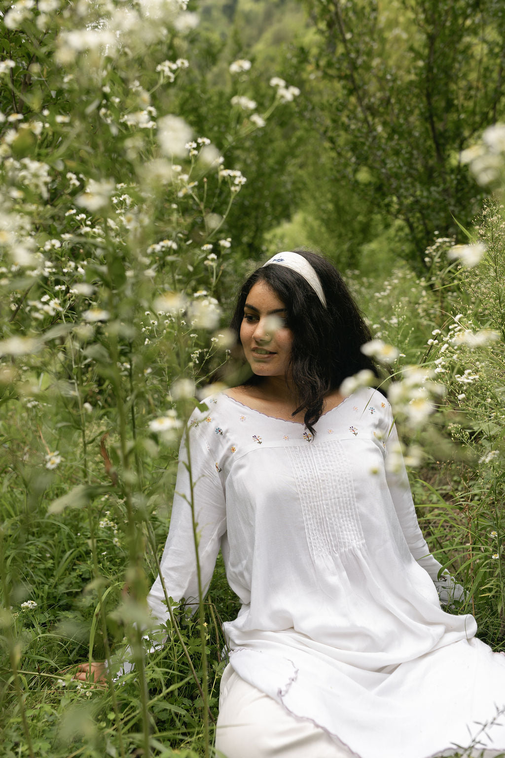 Eden Garden Kurta