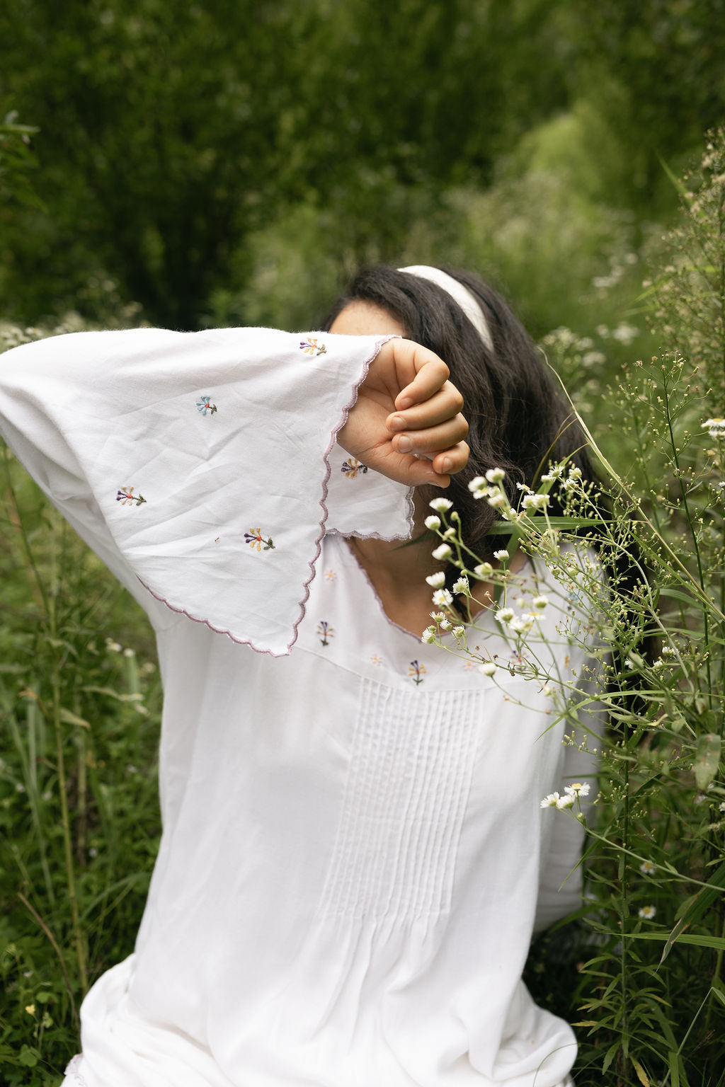 Eden Garden Kurta