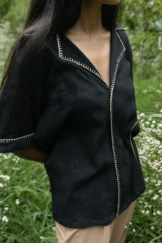 Midnight Thread Unisex Shirt