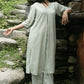 Sage Kurta Set