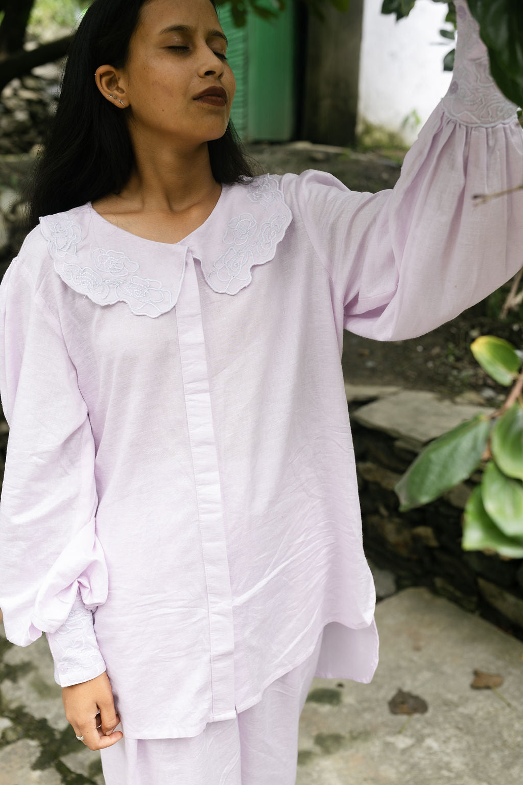 Lavender Haze Co-ord Set