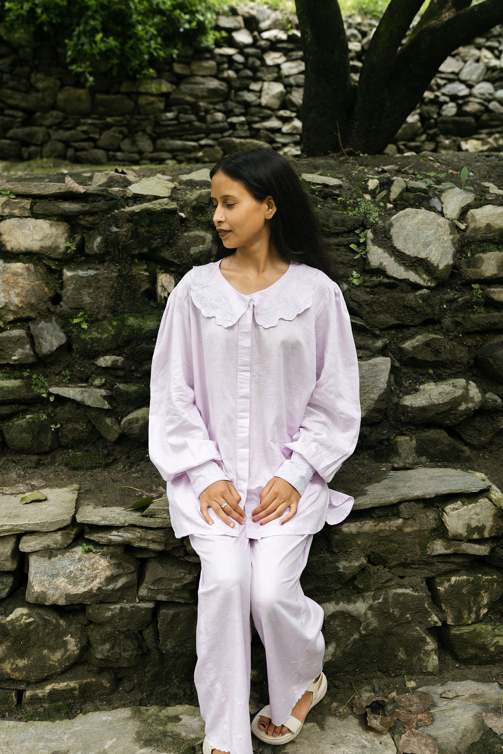 Lavender Haze Co-ord Set