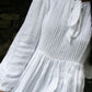 White Whisper Dress