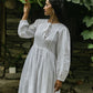 White Whisper Dress