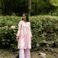 Blush Pink Kurta & Pant Set