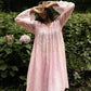 Blush Pink Kurta & Pant Set