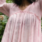 Blush Pink Kurta & Pant Set