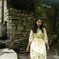 Bougainvillea Bliss Kurta & Pant Set