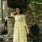 Bougainvillea Bliss Kurta & Pant Set