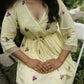Bougainvillea Bliss Kurta & Pant Set
