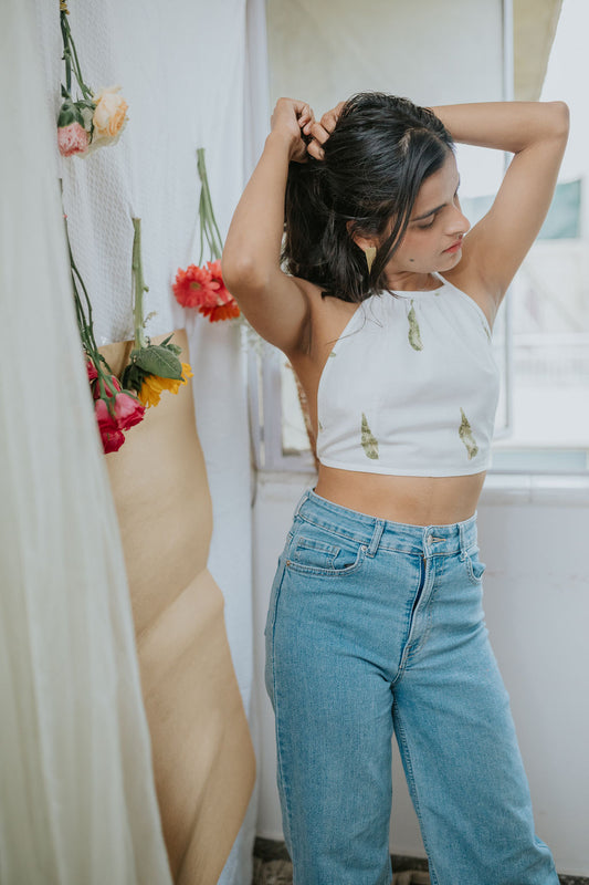 Funky Crop Top