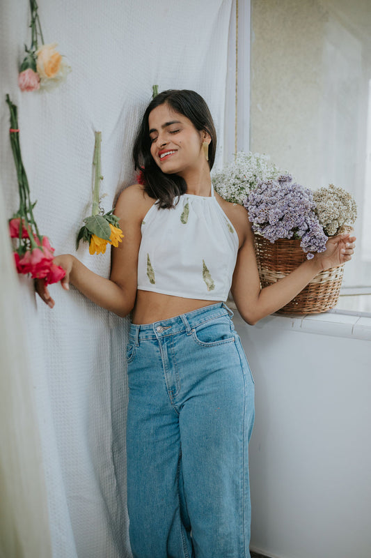 Funky Crop Top