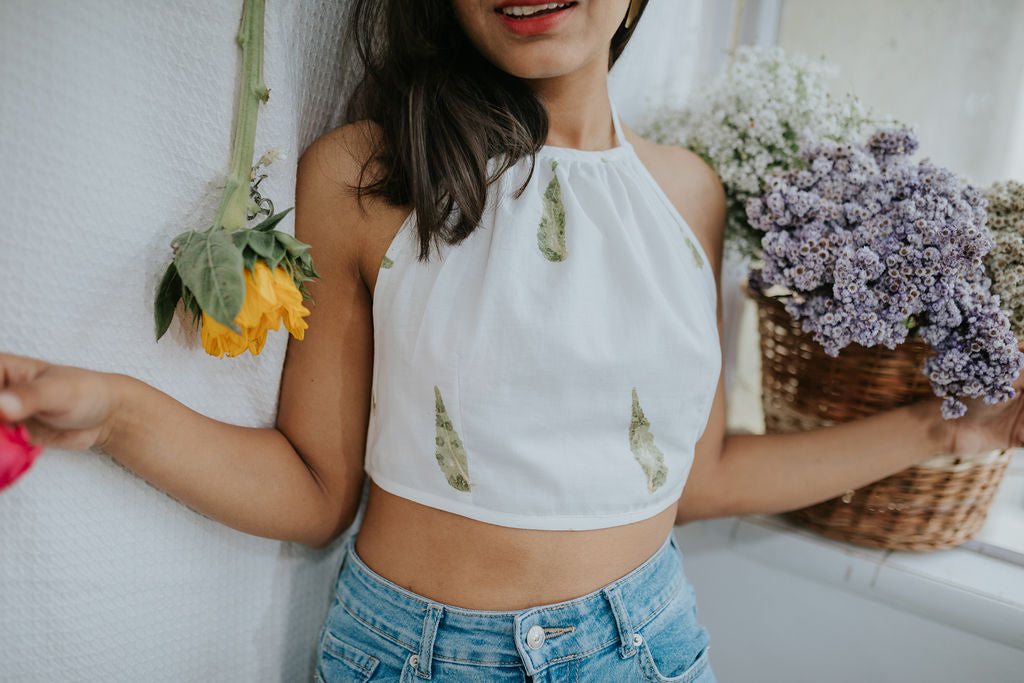 Funky Crop Top