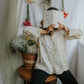Petals Steamed Shirt