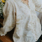 Petals Steamed Shirt