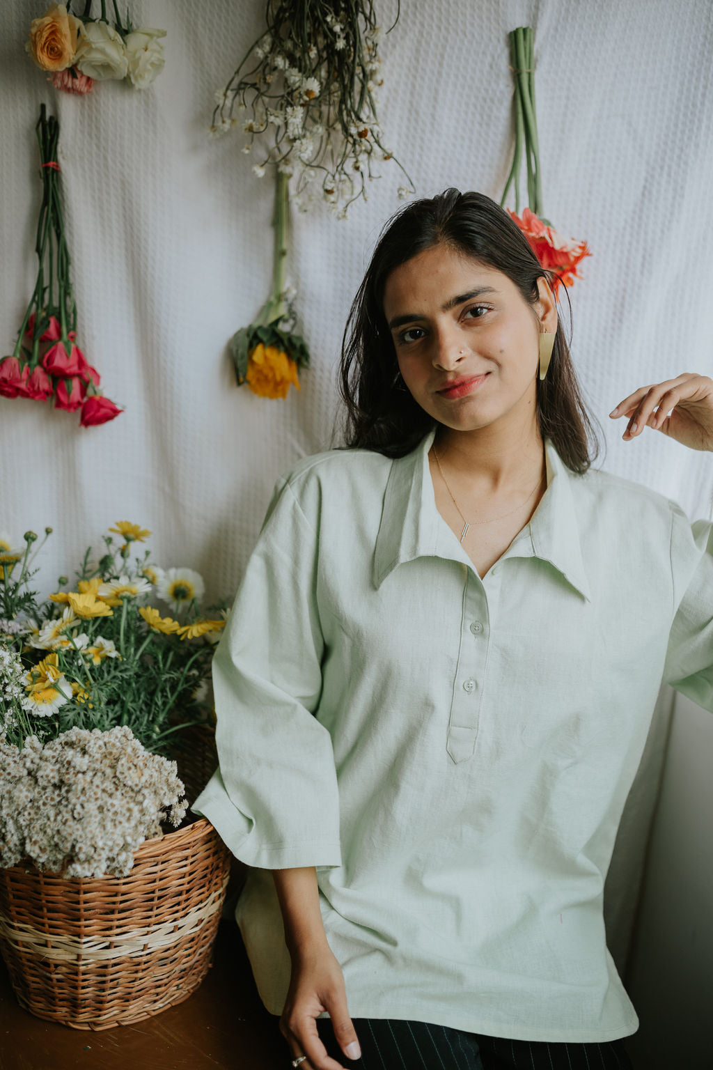 Easy Breezy Polo Shirt