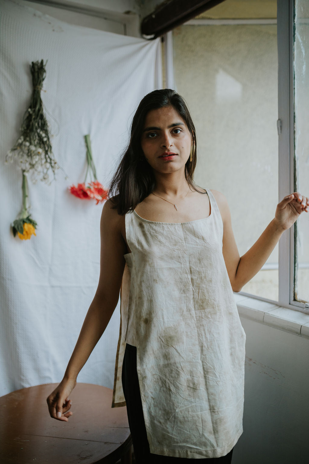Pop of Wow Kurta