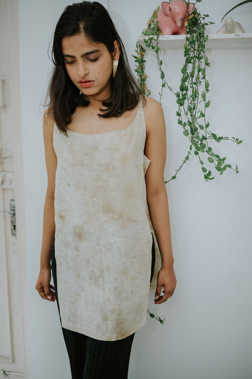 Pop of Wow Kurta