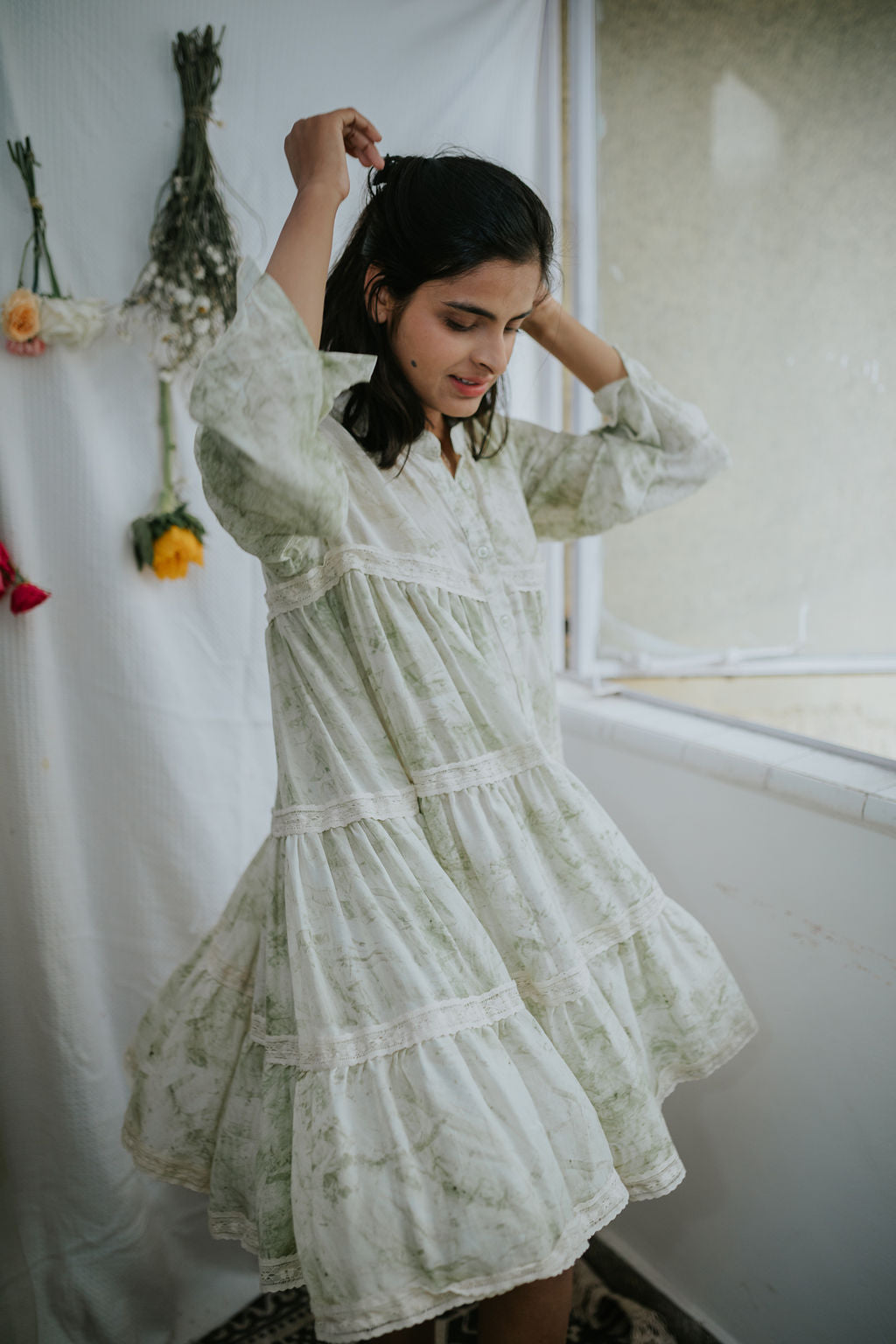 Boho Dress