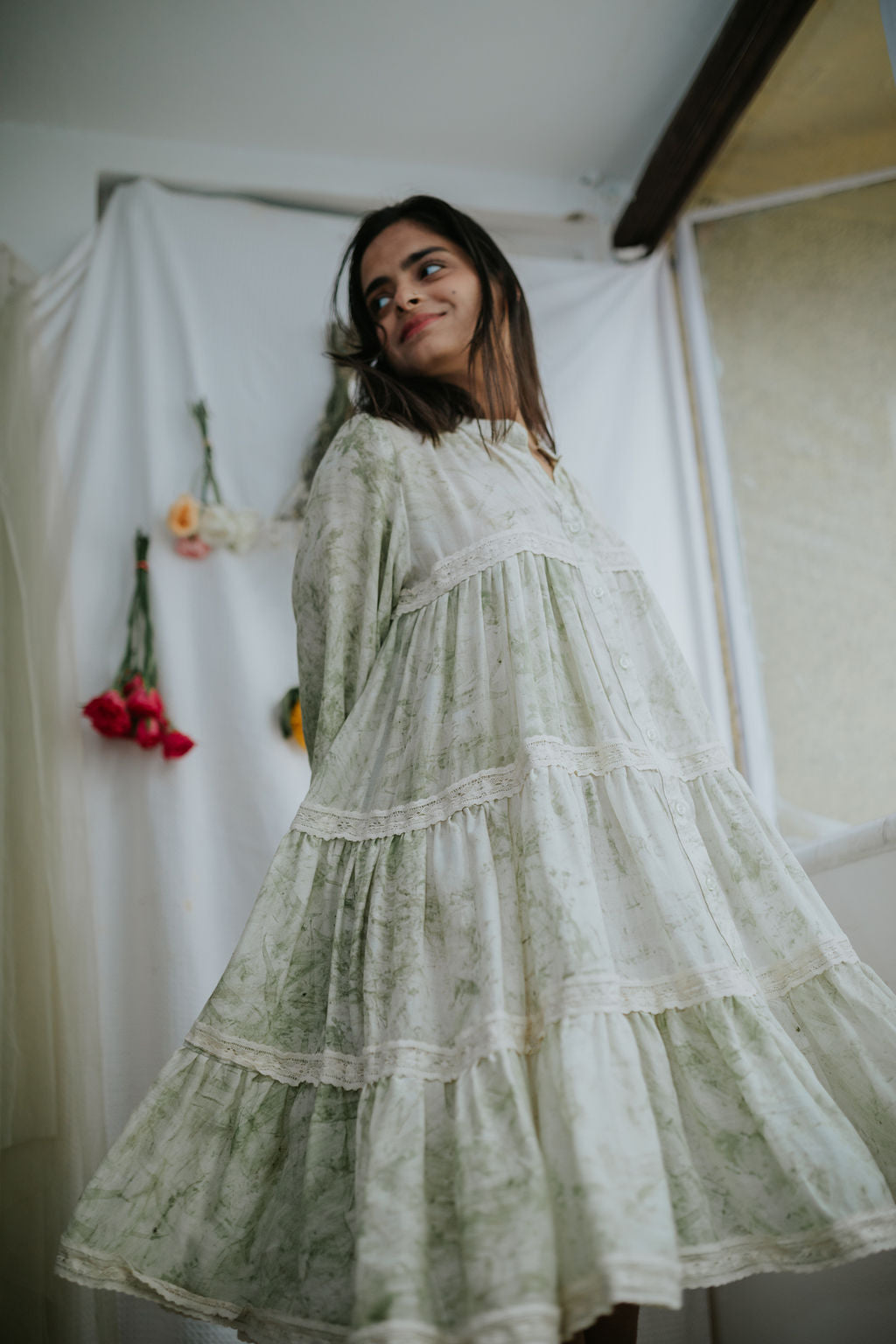 Boho Dress