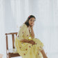 Bougainvillea Bliss Kurta & Pant Set