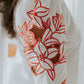 Red Intricacy Kurta