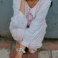 Sweet Blush Cord Set