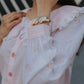Sweet Blush Cord Set