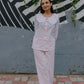Sweet Blush Cord Set