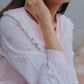 Sweet Blush Cord Set