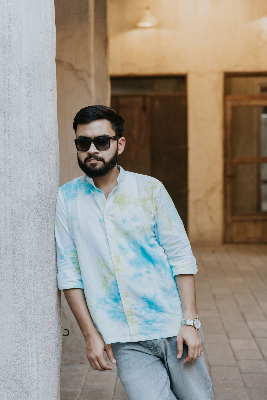 Skyline Shirt (Men)