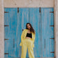 Sunshine Blazer Set
