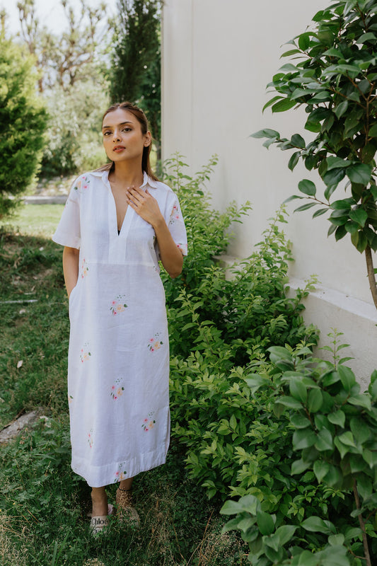 The Painted Pocket Dress