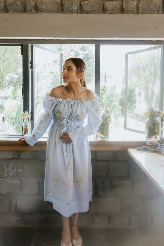 Letters from June Dress