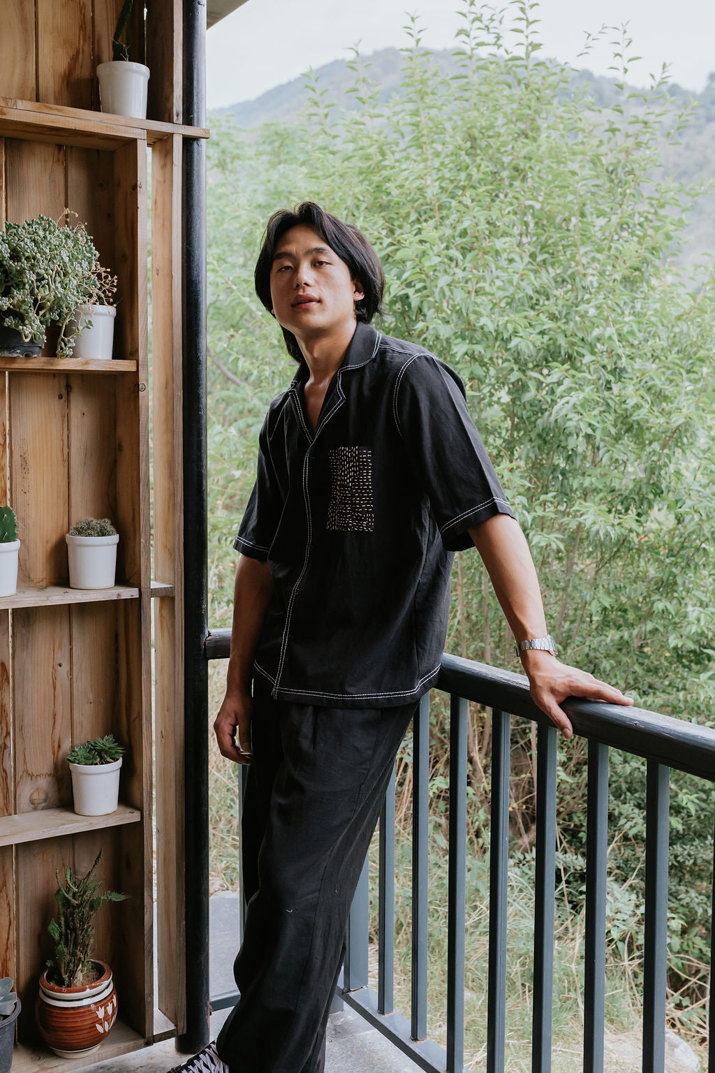 The Everyday Shirt (Men)