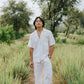 Cloud Walk Linen Pants